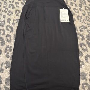 lululemon athletica Black Align Skirt